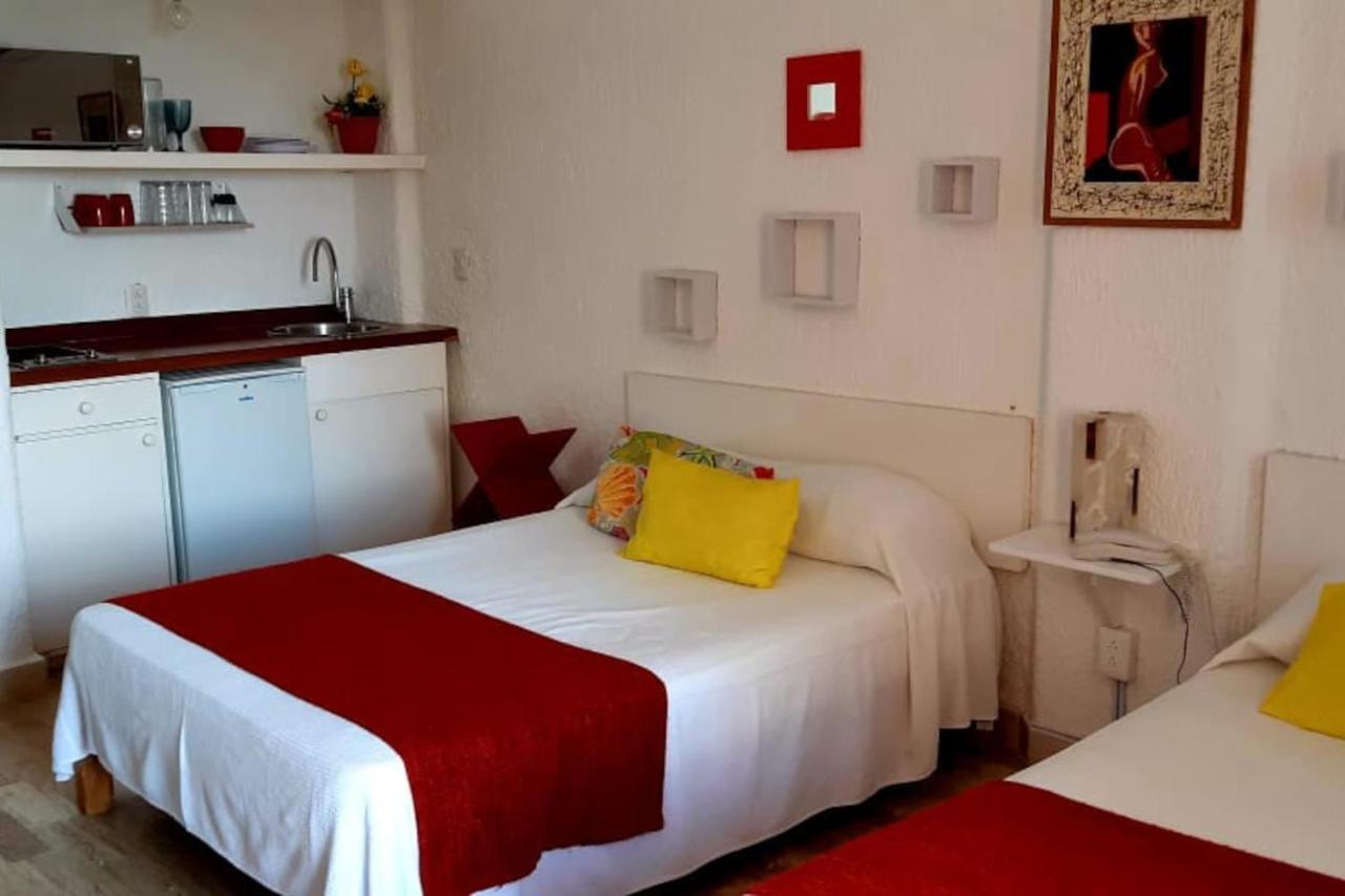 Ocean Front Suite, Balcony, Kitchen. Appartement