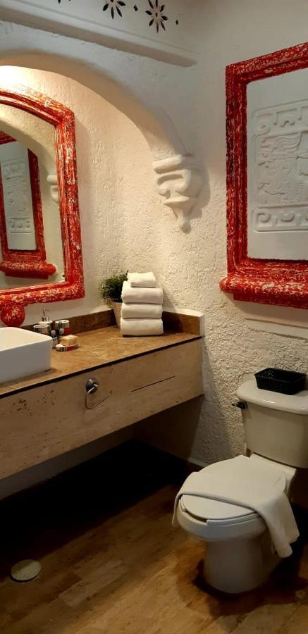 Appartement Ocean Front Suite, Balcony, Kitchen. Cancún